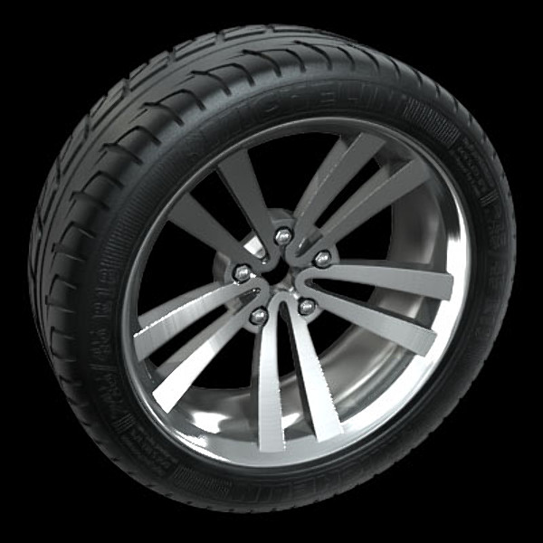 3d forged disks wheels - Forged disks by illuminar77